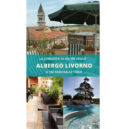 Albergo Livorno Casciana Terme Luaran gambar