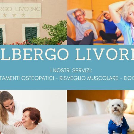 Albergo Livorno Casciana Terme Luaran gambar