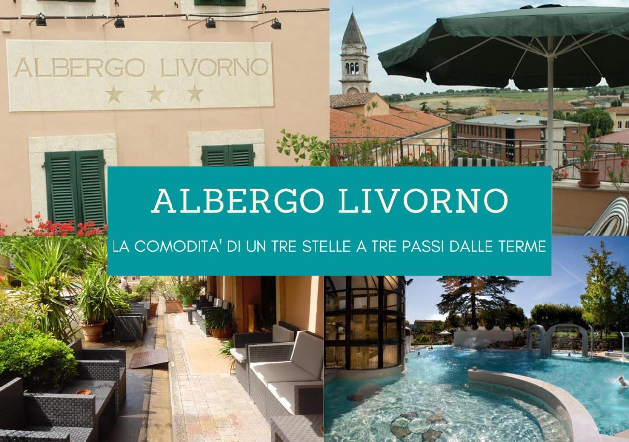 Albergo Livorno Casciana Terme Luaran gambar