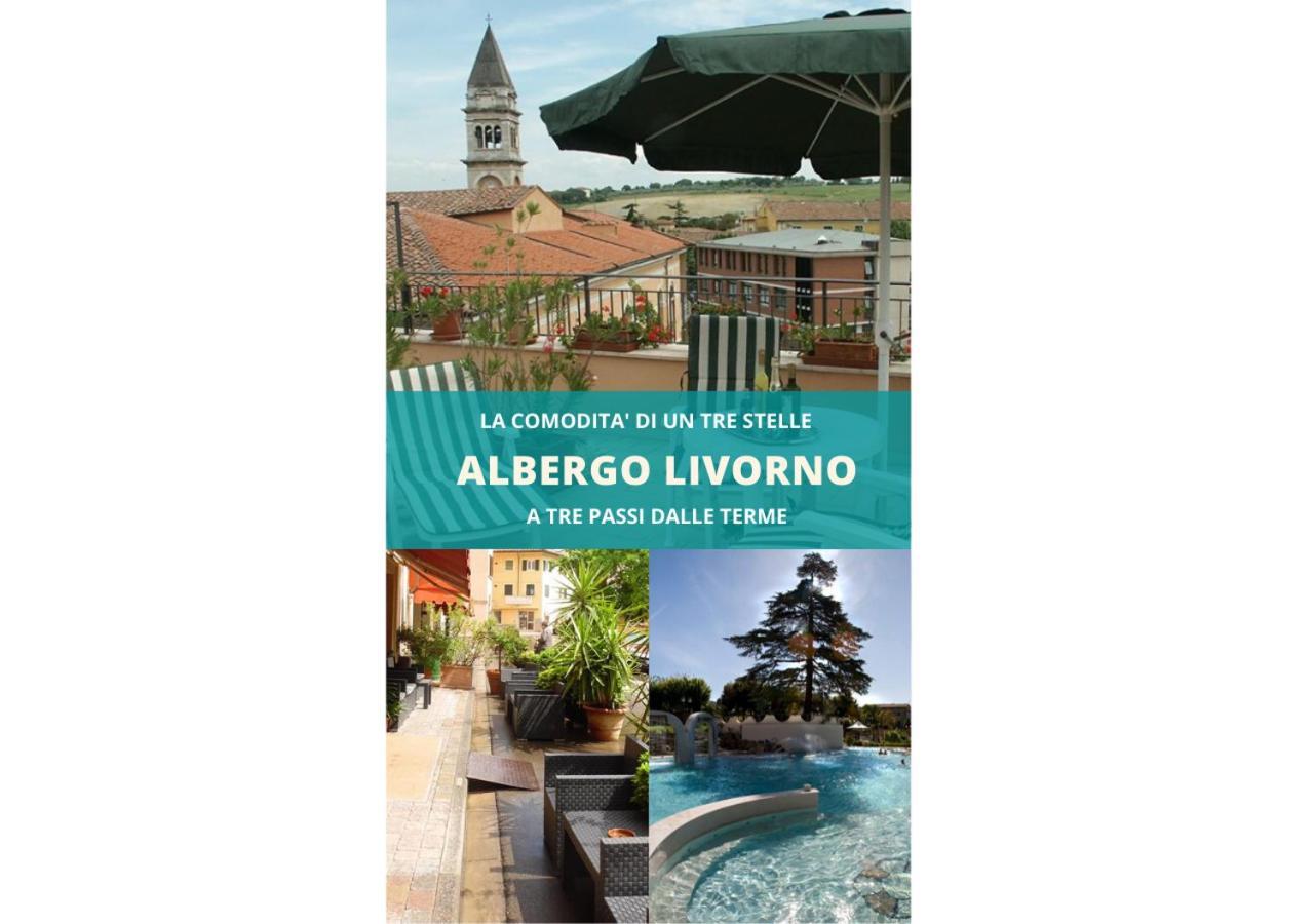 Albergo Livorno Casciana Terme Luaran gambar