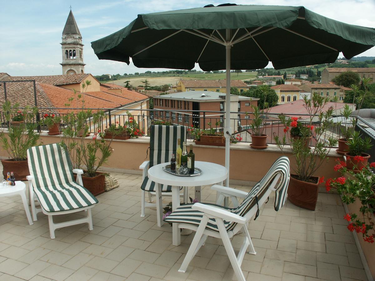 Albergo Livorno Casciana Terme Luaran gambar
