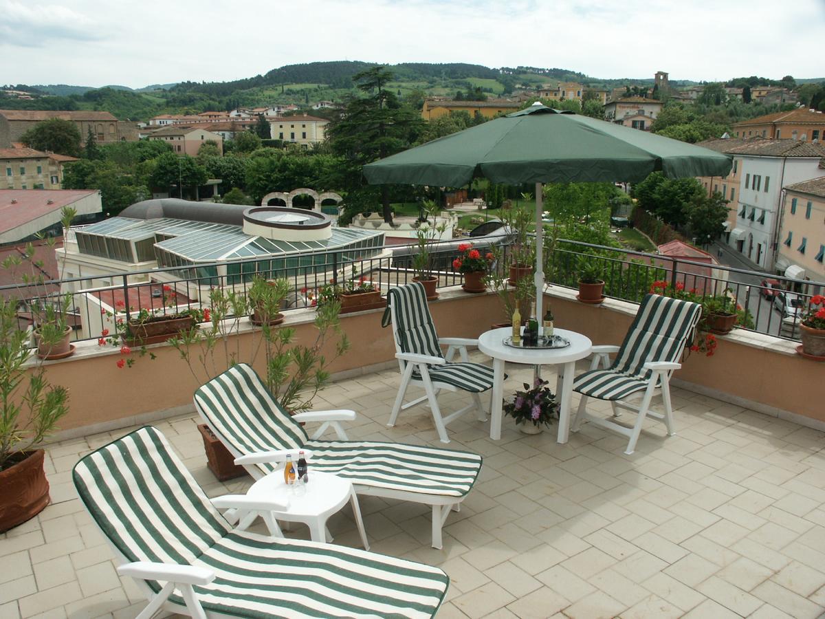 Albergo Livorno Casciana Terme Luaran gambar