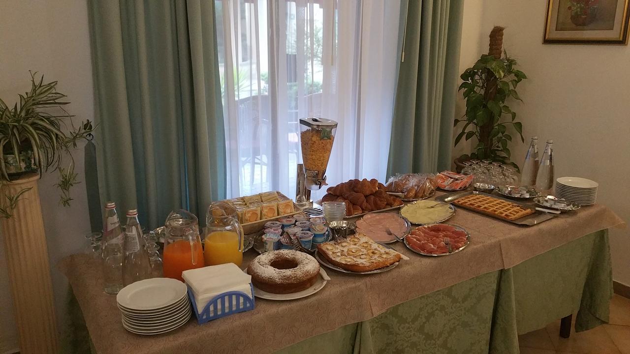 Albergo Livorno Casciana Terme Luaran gambar