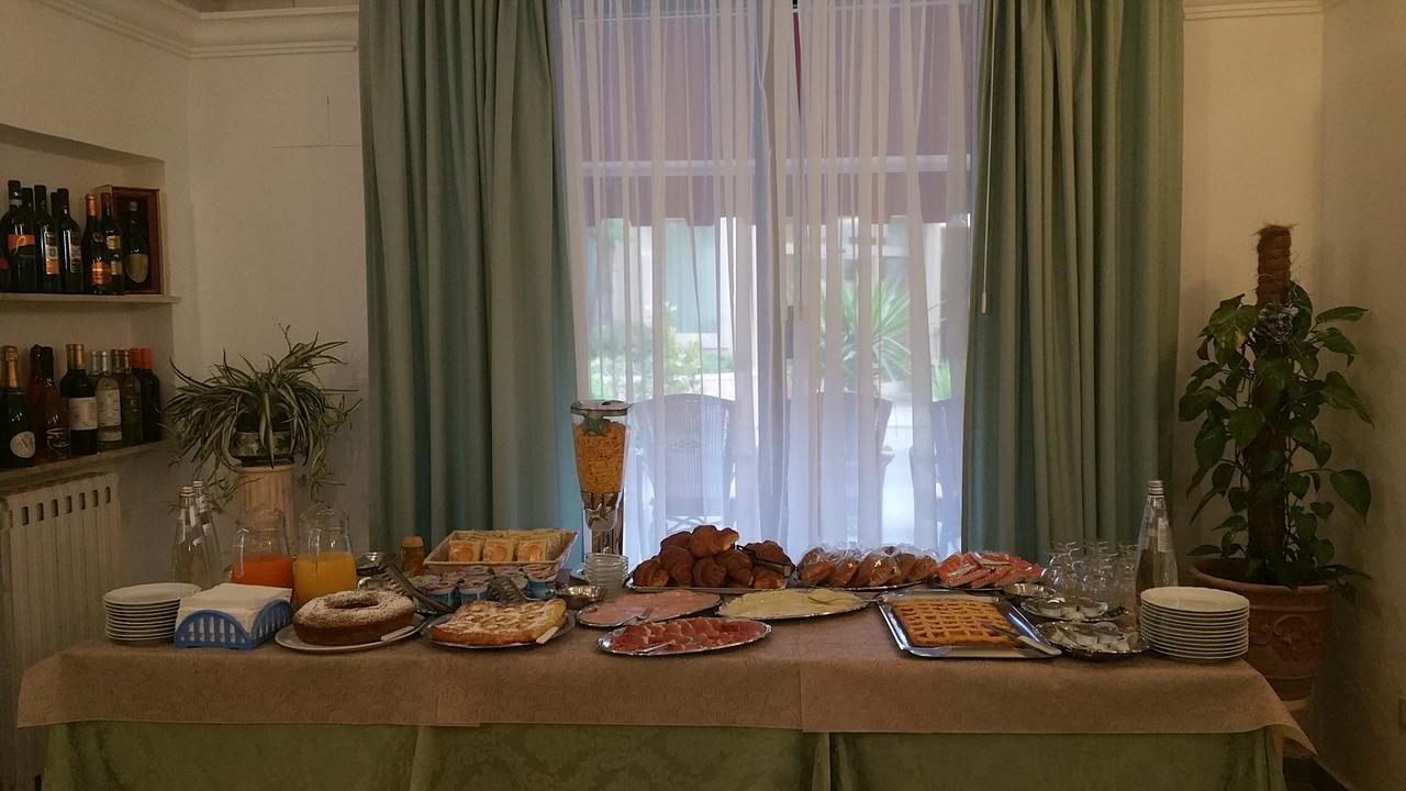 Albergo Livorno Casciana Terme Luaran gambar