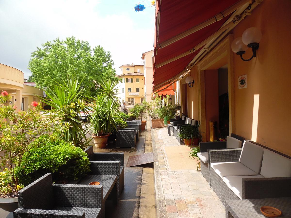 Albergo Livorno Casciana Terme Luaran gambar