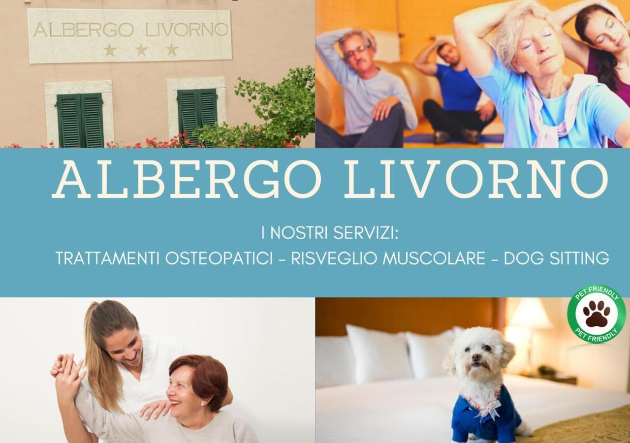Albergo Livorno Casciana Terme Luaran gambar