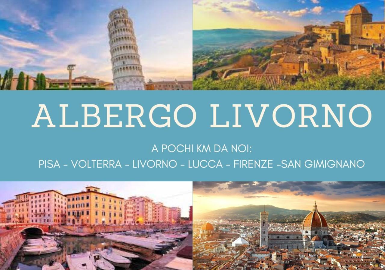 Albergo Livorno Casciana Terme Luaran gambar