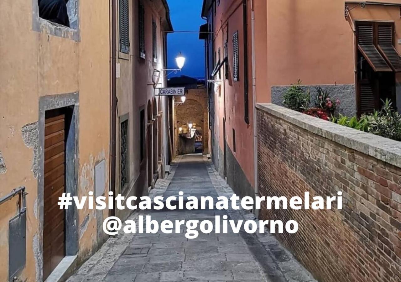 Albergo Livorno Casciana Terme Luaran gambar