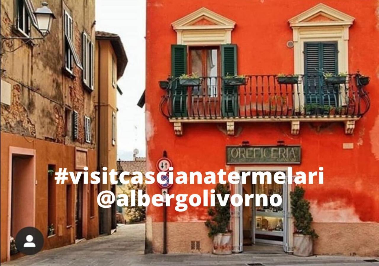 Albergo Livorno Casciana Terme Luaran gambar