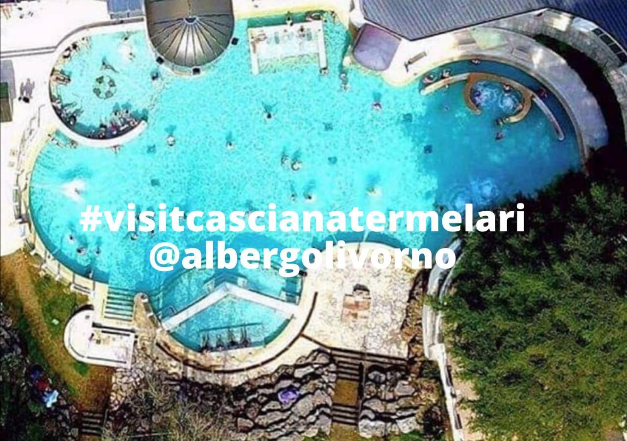 Albergo Livorno Casciana Terme Luaran gambar