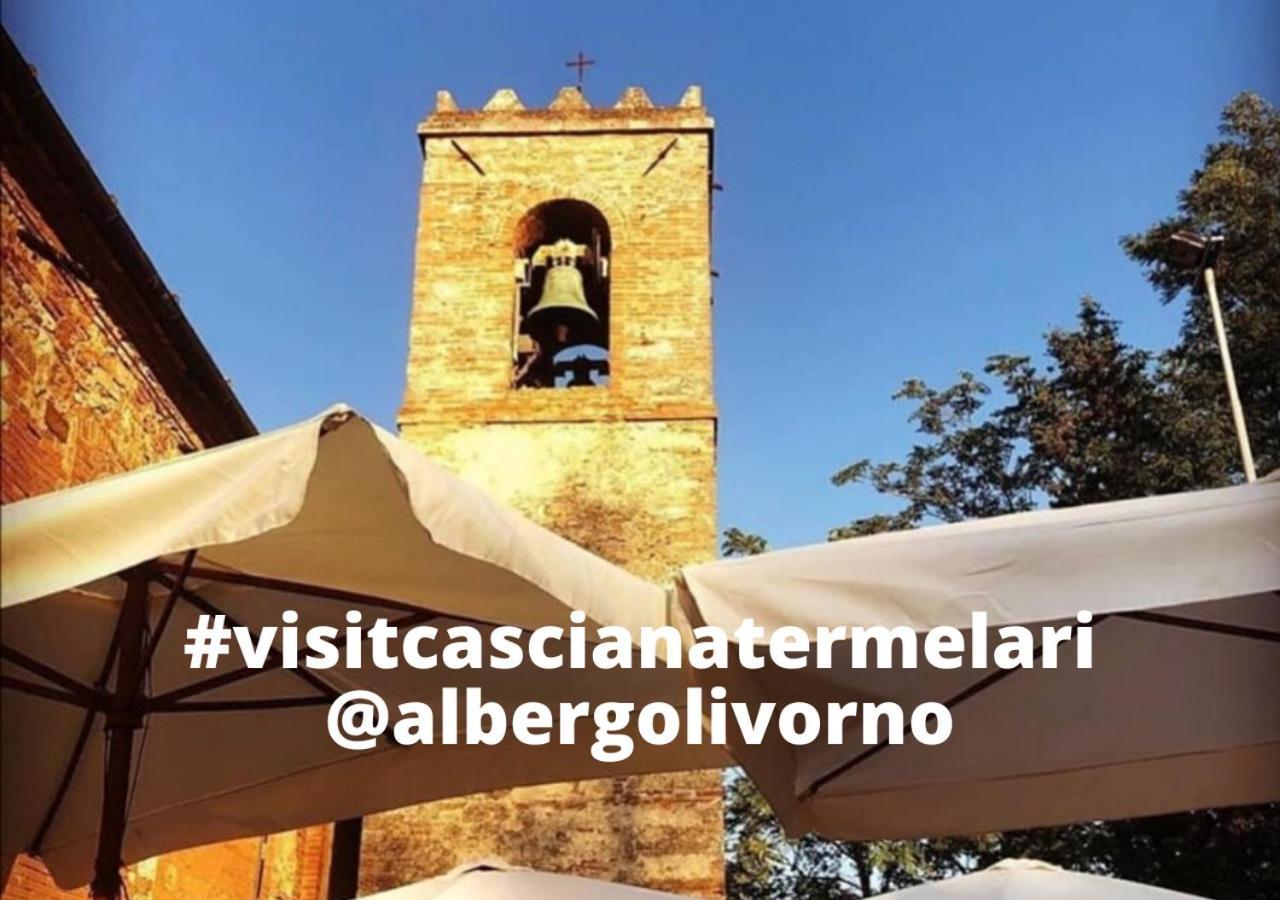 Albergo Livorno Casciana Terme Luaran gambar