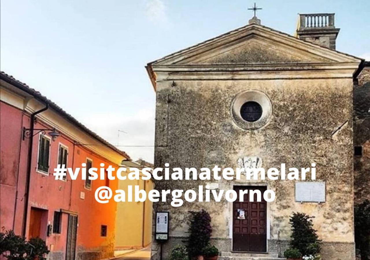 Albergo Livorno Casciana Terme Luaran gambar